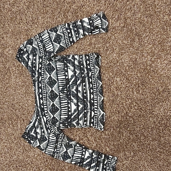 Crop top from Eclipse- size S - Picture 2 of 3